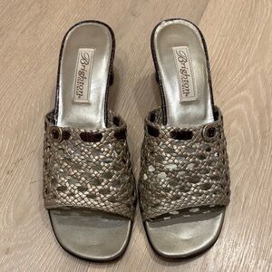 Brighton Women's Tifany Sandal Size 7.5